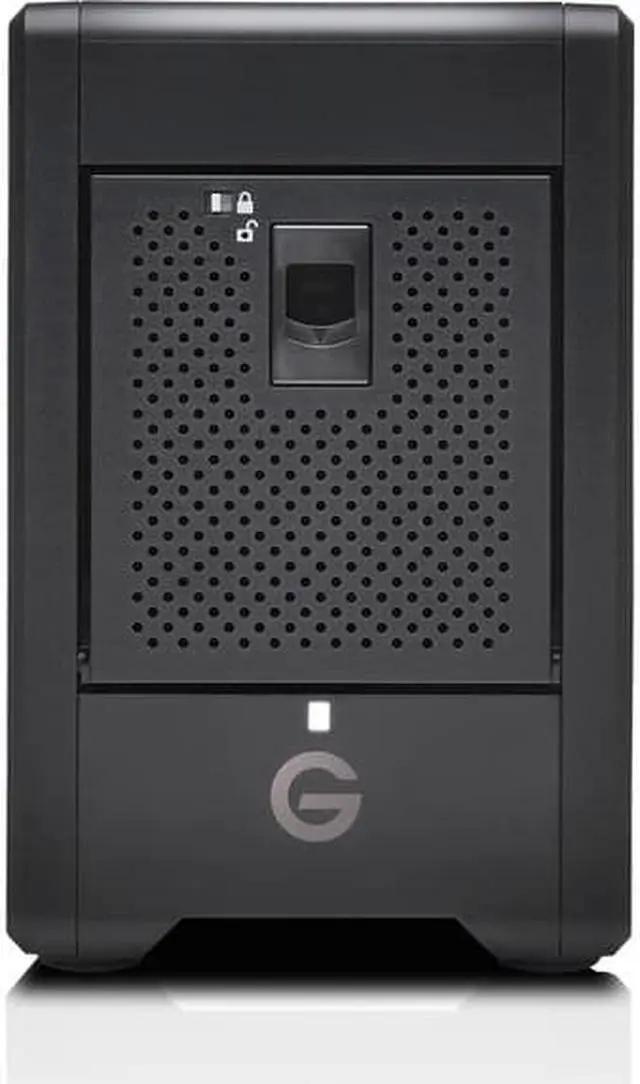Main image of G-Technology G-RAID Shuttle 4 Storage System SDPH34H024TNBAAB