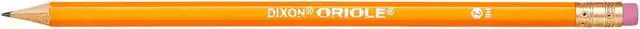 Alt view image 5 of 7 - Oriole Woodcase Pencil, HB #2, Yellow, 144/Box