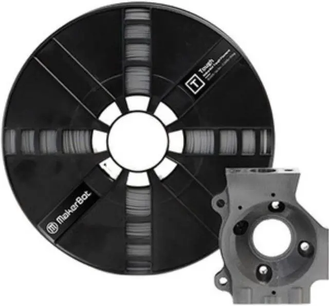 Alt view image 3 of 5 - MakerBot Tough Filament