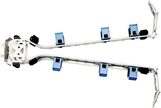 Alt view image 7 of 12 - HP 1U Cable Management Arm for Easy Install Rail Kit