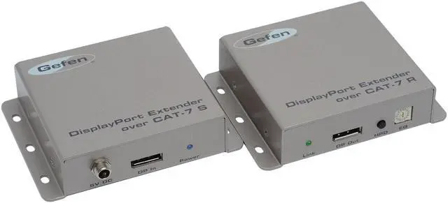 Main image of Gefen Ext-DP-2CAT7 DisplayPort Video Extender Over Cat-7