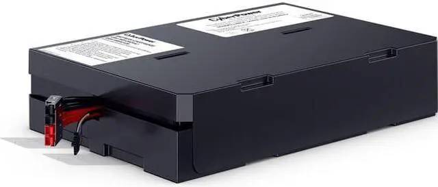 Main image of CyberPower RB1290X4J Battery Kit