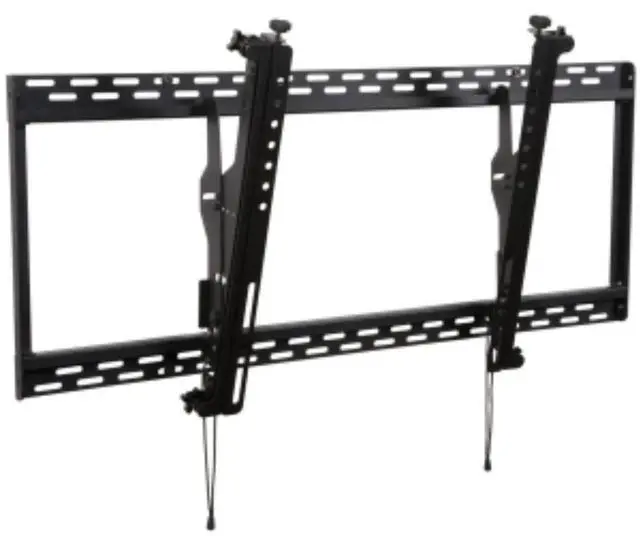 Alt view image 3 of 3 - Peerless-AV® SmartMount® Digital Menu Board Mount with Height and Depth Adjustment- Landscape for 46" to 65" Displays (DS-MBZ647L)