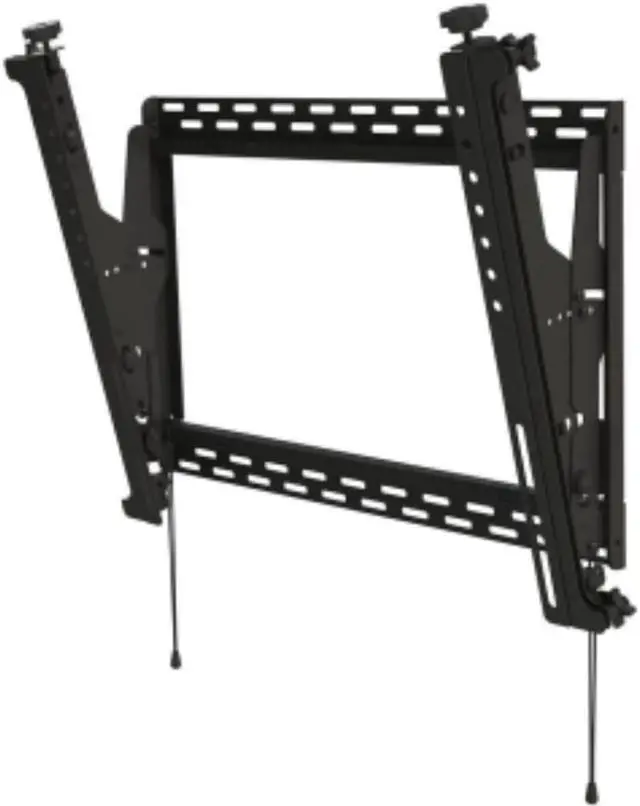 Alt view image 3 of 4 - Peerless SmartMount® Digital Menu Board Mount with Height and Depth Adjustment- Portrait For 42" to 65" Displays - DS-MBZ647P
