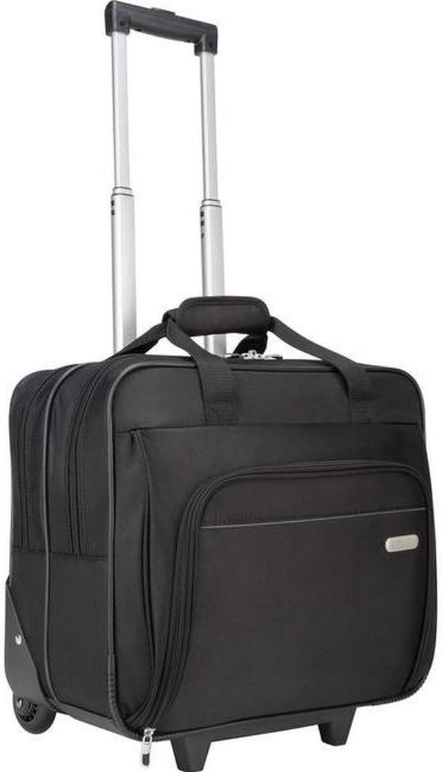 Alt view image 17 of 20 - Targus 16 Inch Rolling Laptop Case (Black) -TBR003US