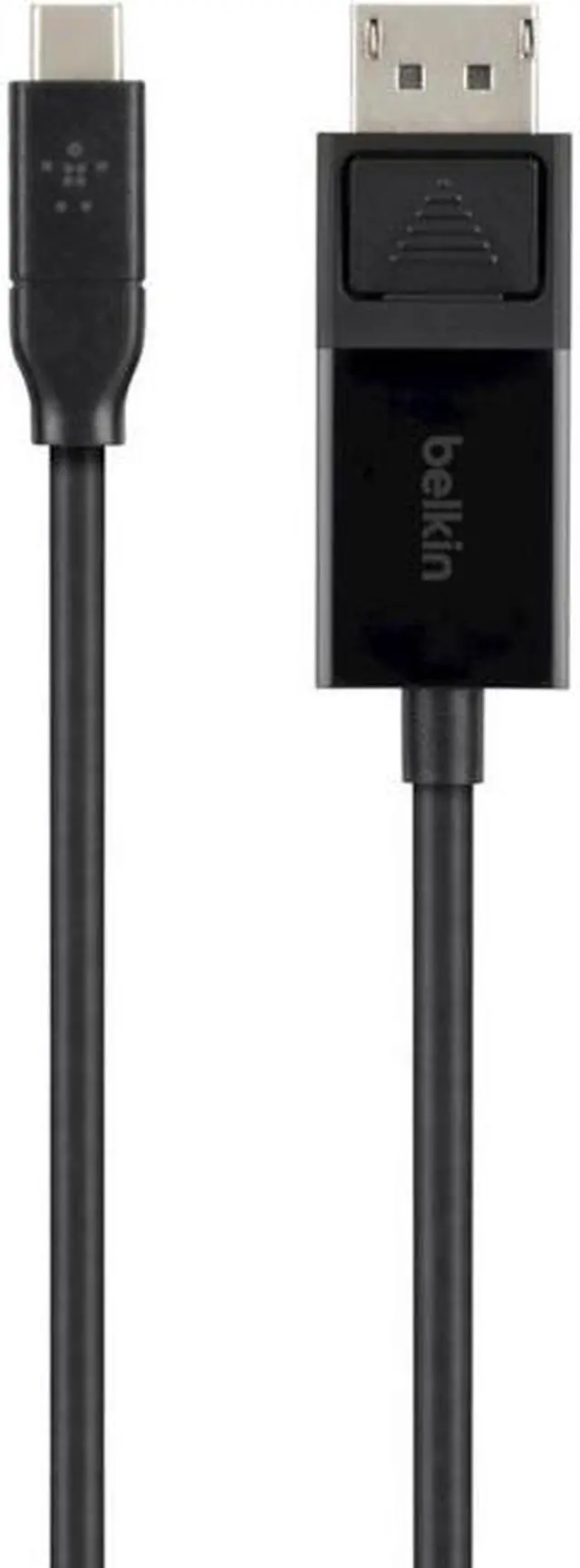 Alt view image 12 of 18 - Belkin 6ft USB-C to Display Port Cable