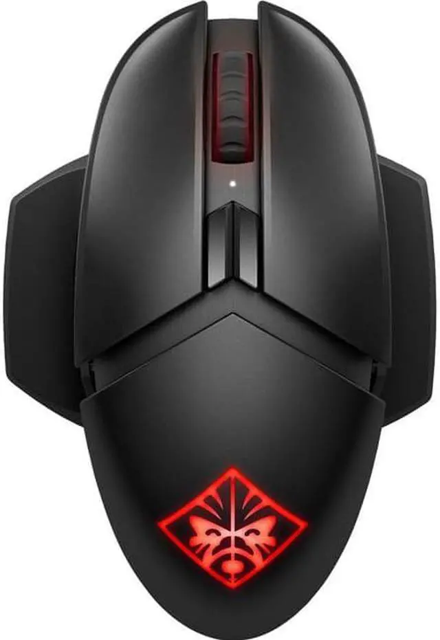 Alt view image 7 of 8 - Hp Omen Gaming Mouse
