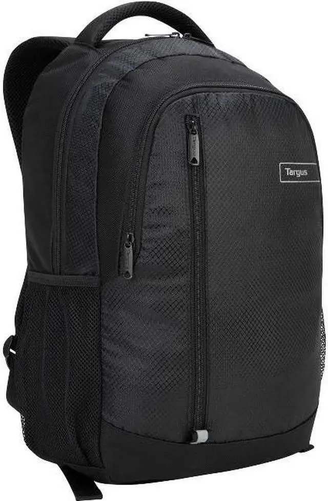 Alt view image 14 of 15 - Targus 15.6" Sport Backpack (Black) - TSB89104US