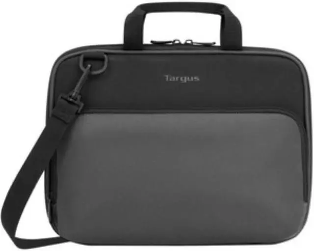 Alt view image 3 of 19 - Targus Work-In Essentials Ted006gl Carrying Case For 11.6" Chromebook Netbook - Gray Black