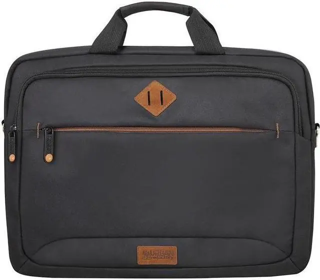 Alt view image 15 of 15 - Urban Factory Ecologic ETC15UF Carrying Case for 10.5" to 14" Notebook Black