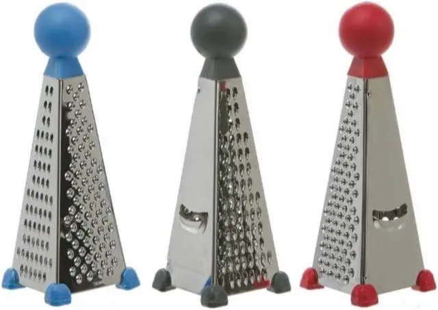 Alt view image 6 of 7 - Progressive Stainless Steel Tower Grater