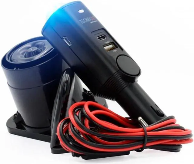 Alt view image 2 of 3 - Technaxx Universal Car Alarm Pro TX-168