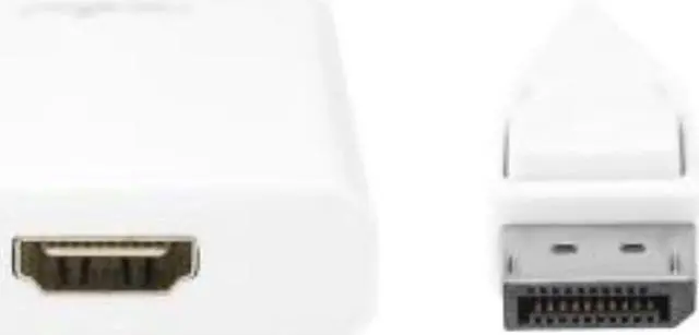 Alt view image 3 of 5 - DISPLAYPORT TO HDMI ADAPTER