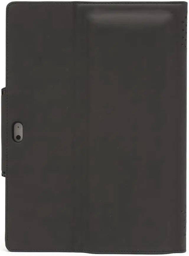Alt view image 5 of 5 - M-Edge Sneak Power Carrying Case (Flip) for Tablet PC - Black