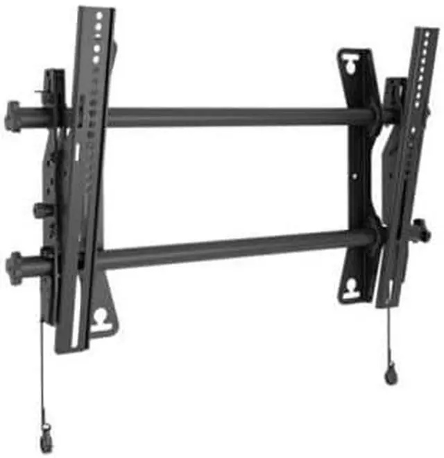 Alt view image 9 of 12 - Chief Fusion Wall Tilt Mta1u Wall Mount For Flat Panel Display - Black