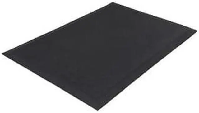Alt view image 2 of 6 - Ergotron 98-076 Neo-Flex - Floor Mat - 35.8 In X 24 In - Rectangular - Black