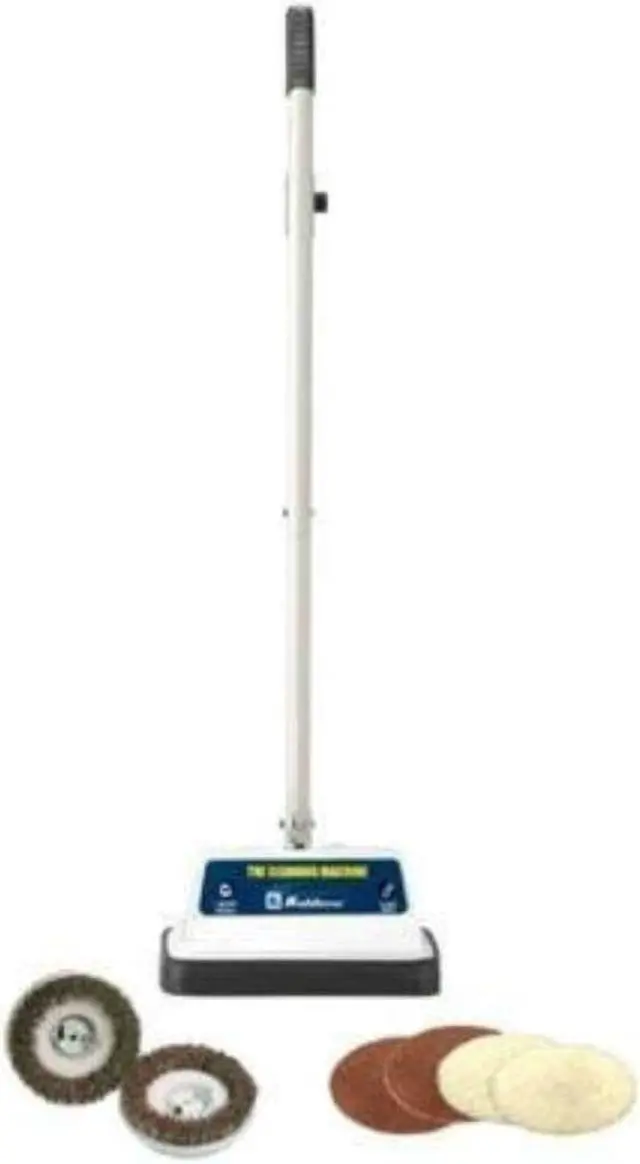 Alt view image 3 of 4 - Koblenz P-620 B Shampooer/Polisher Cleaning Machine With T-Bar Handle