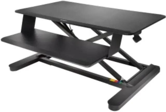 Alt view image 8 of 15 - Kensington K52804WW SmartFit Sit/Stand Desk