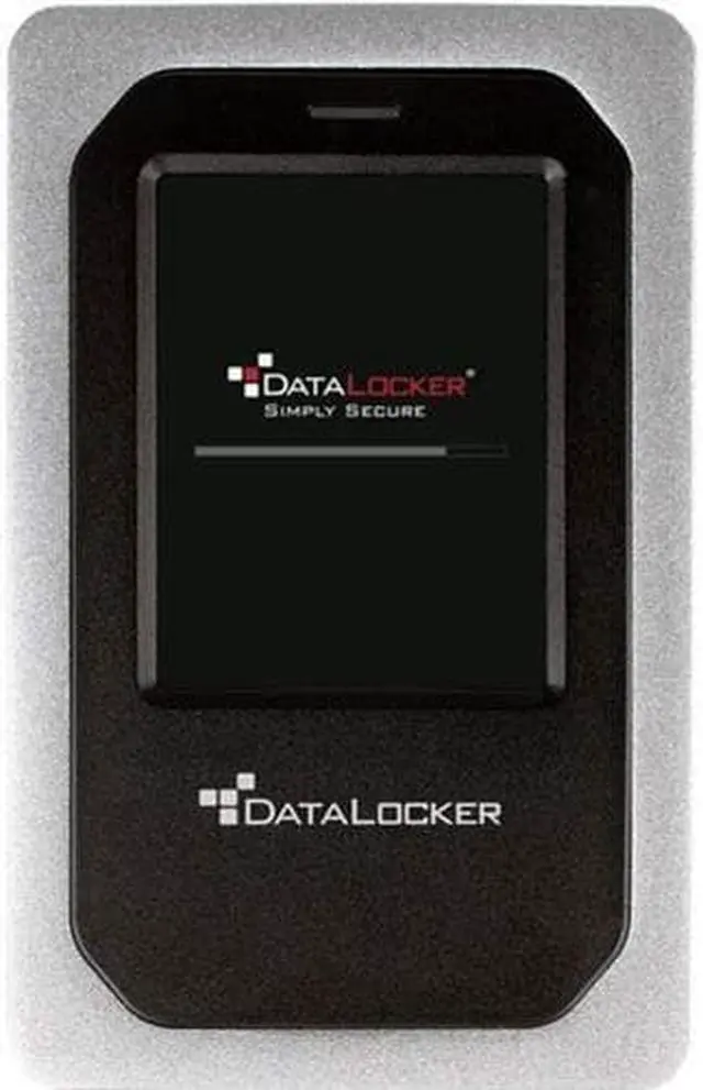 Main image of DataLocker DL4 FE 1TB USB 3.2 Portable External Hard Drive DL41TBFE