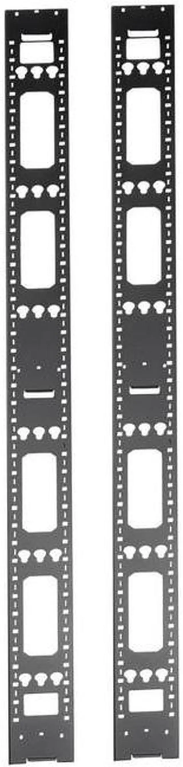 Main image of TRIPP LITE SRVRTBAR48 48U Vertical Cable Management Bars