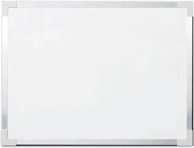 Alt view image 7 of 7 - Aluminum Frame Dryerase Board 36x48 Framed