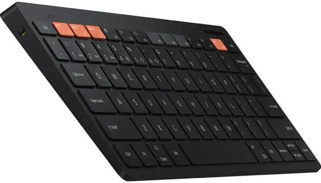 Alt view image 8 of 16 - samsung official smart keyboard trio 500 (ej-b3400uwegus), white - us model