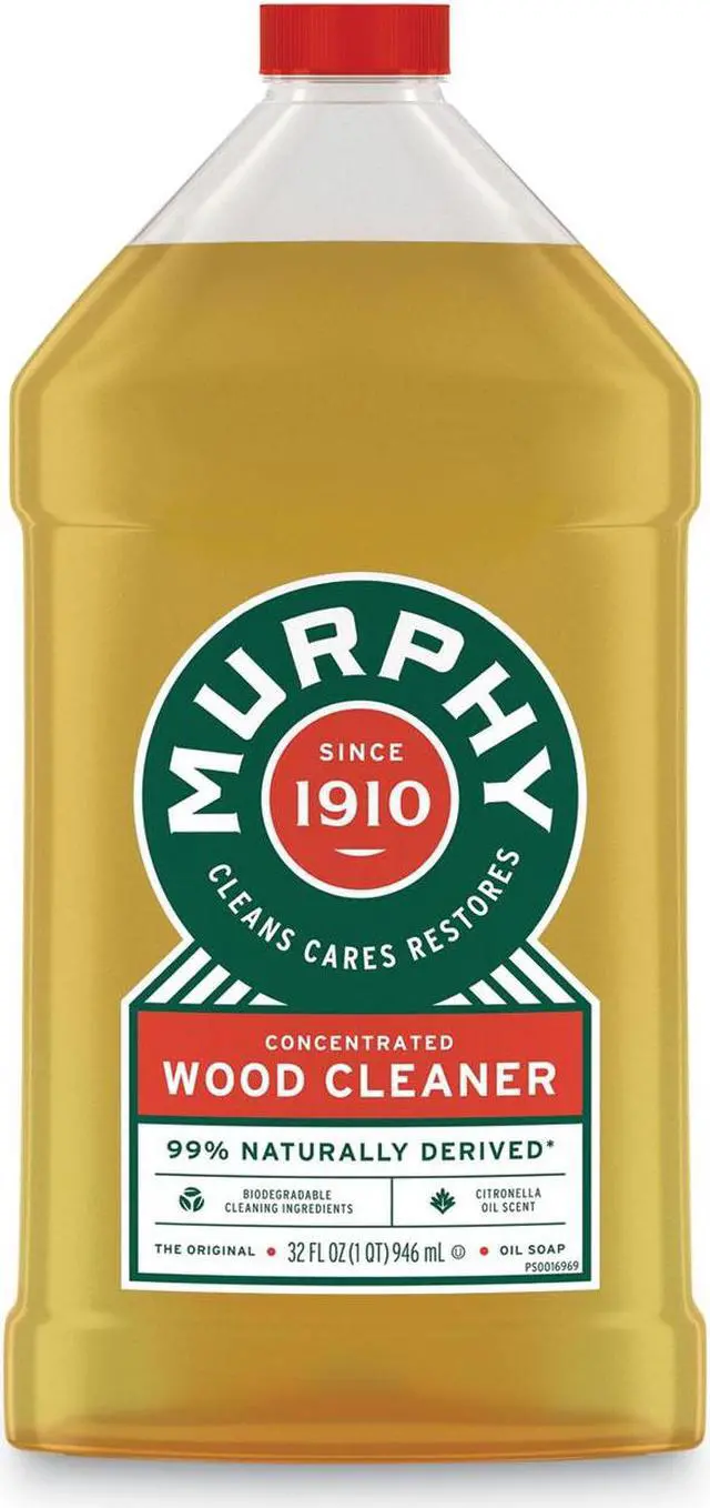 Alt view image 3 of 5 - Murphy Oil Soap Murphy Oil Soap 32Oz 3223-6010