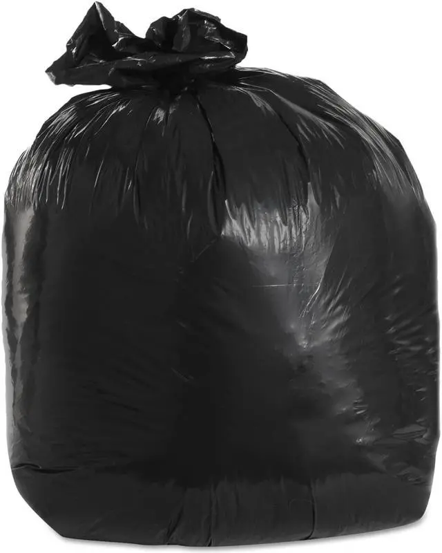 Main image of Low-Density Can Liners 20 gal 1.5 mil 30" x 36" Black 100/Carton 100446