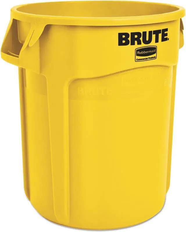 Alt view image 9 of 20 - Brute Container 20 Galyellow