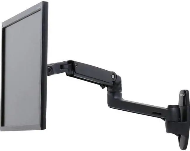 Alt view image 13 of 13 - LX WALL MOUNT LCD ARM MATTE BLK
