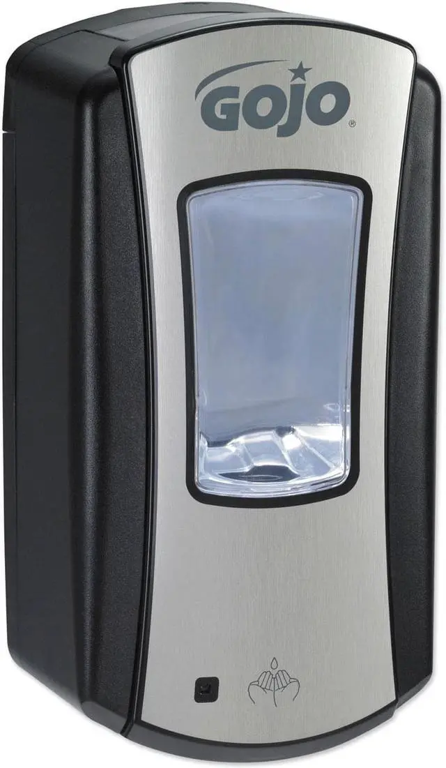 Alt view image 3 of 3 - Go-Jo Ind. Touchless Soap Dispenser 1919-04 Unit: EACH