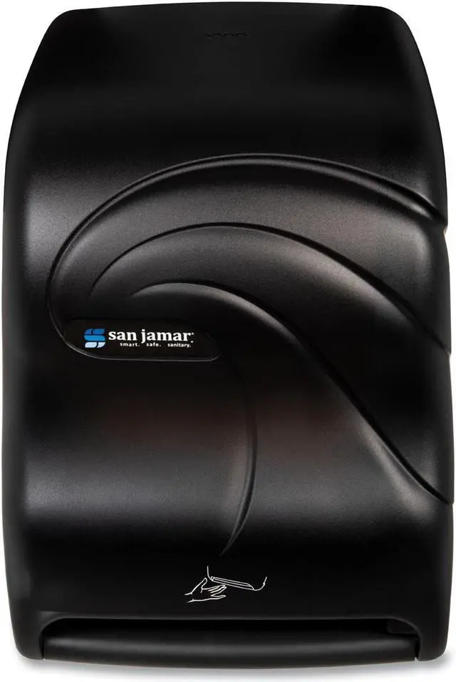 Alt view image 6 of 8 - C-Oceans Smart Systemtouchless Rl Twl Dspn Bl