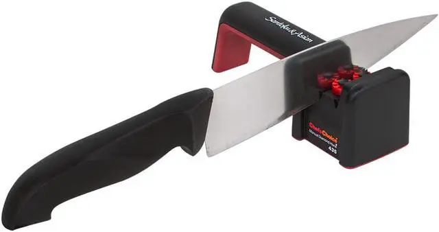 Alt view image 5 of 6 - Chef'sChoice Diamond Hone Asian Knife Sharpener