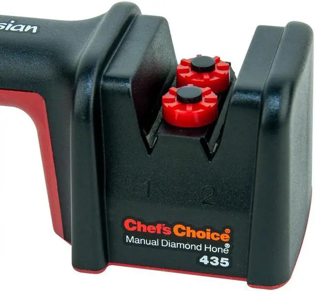 Alt view image 6 of 6 - Chef'sChoice Diamond Hone Asian Knife Sharpener