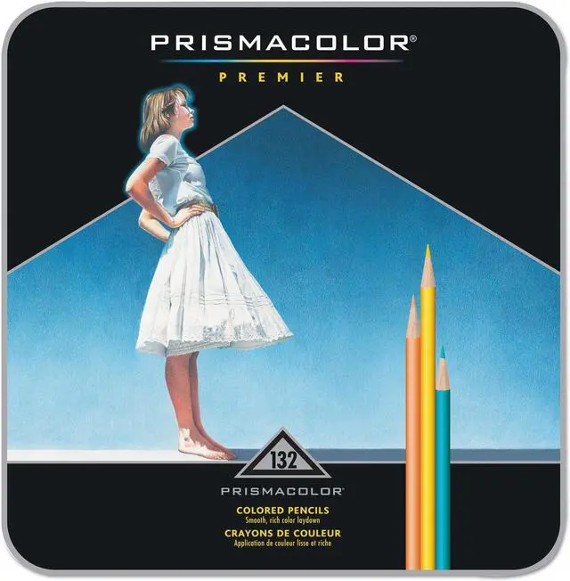 Alt view image 11 of 11 - Prismacolor Pencil,Colr Prem132st,Ast 4484