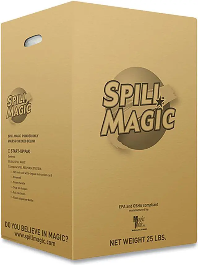 Main image of Acme Sorbent 25 lbs SM103