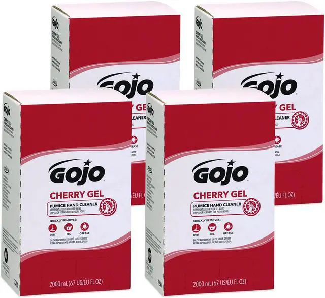 Alt view image 8 of 20 - C-Gojo Cherry Gel 4/2000
