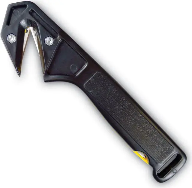 Alt view image 4 of 5 - Cosco Band/Strap Knife Black 091482