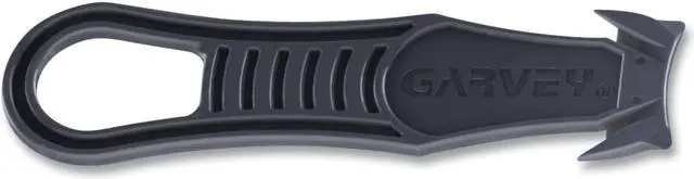 Alt view image 3 of 4 - Box Cutter Safety Knife, 5/PK, Blue/Black, Sold as 1 Each