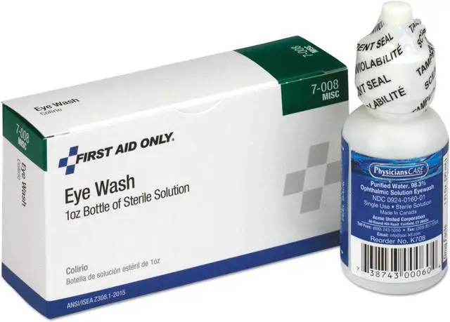 Alt view image 3 of 4 - 1-Oz. Eye Flush Unitized