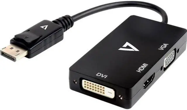 Alt view image 9 of 12 - V7 V7DP-VGADVIHDMI-1N