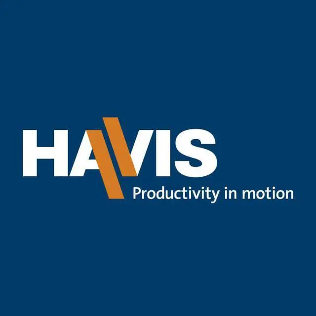 Alt view image 6 of 7 - Havis Rugged Keyboard with Integrated Touchpad