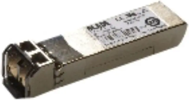 Alt view image 3 of 4 - IBM 10GBase-SR Short Range Transceiver Module - 1 x 10GBase-SR