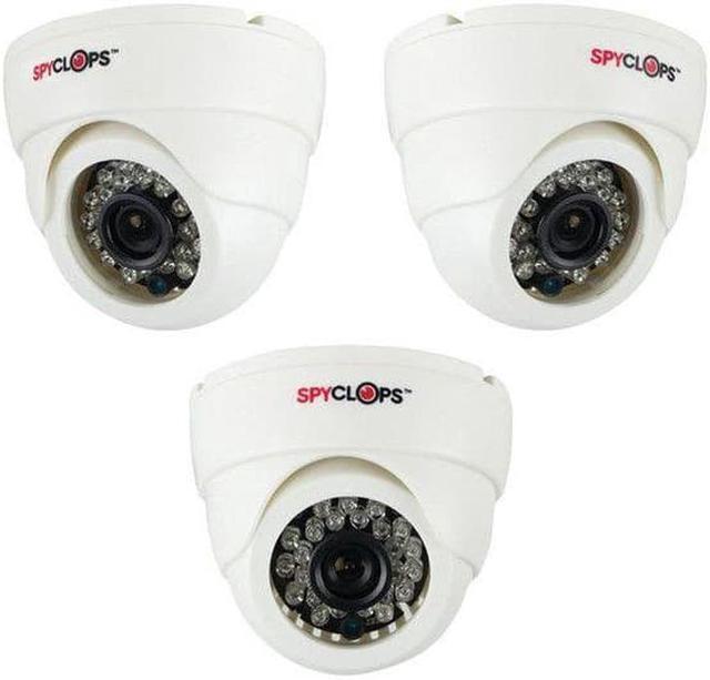 Alt view image 2 of 2 - Ethereal SPY-MINIDOMEW2P Mini Dome Style Camera