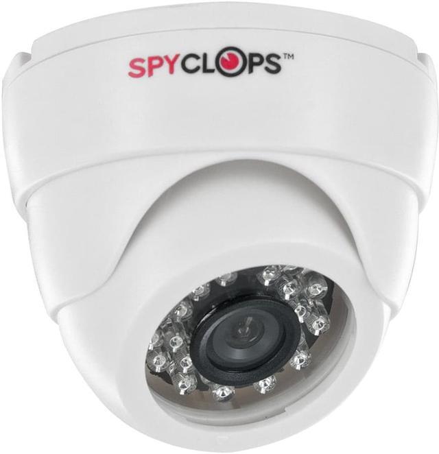 Main image of Ethereal SPY-MINIDOMEW2P Mini Dome Style Camera