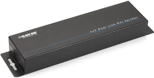 Main image of Black Box Dual-Link DVI-D Splitter, 1 x 2