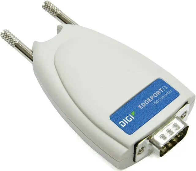 Alt view image 5 of 9 - Digi Edgeport 1i 1-Port Serial Adapter