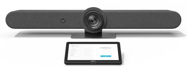 Main image of Logitech Rally Bar Video Video Conference Equipment 960001564