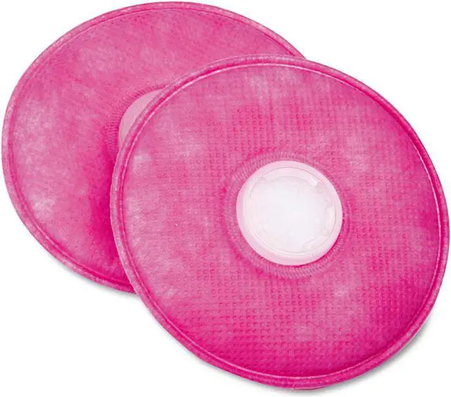 Alt view image 7 of 10 - 3M 07000 P100 Particulate 2091 Filter - 1 pair