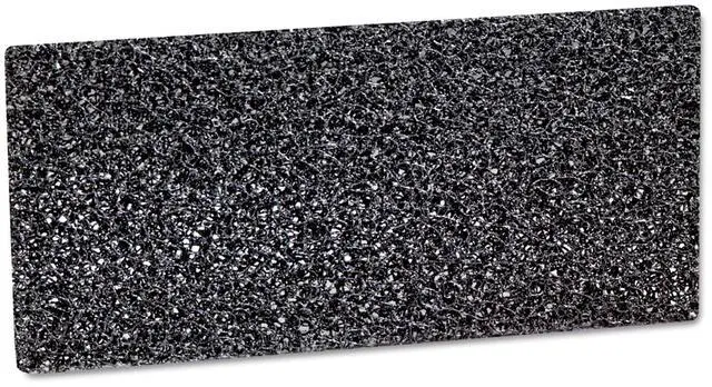 Alt view image 3 of 8 - 3M 05241 Doodlebug Hi-Productivity Stripping Pad, 4 3/5 x 10, Black, 40/Carton, 1 Carton